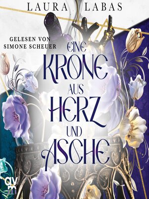 cover image of Eine Krone aus Herz und Asche